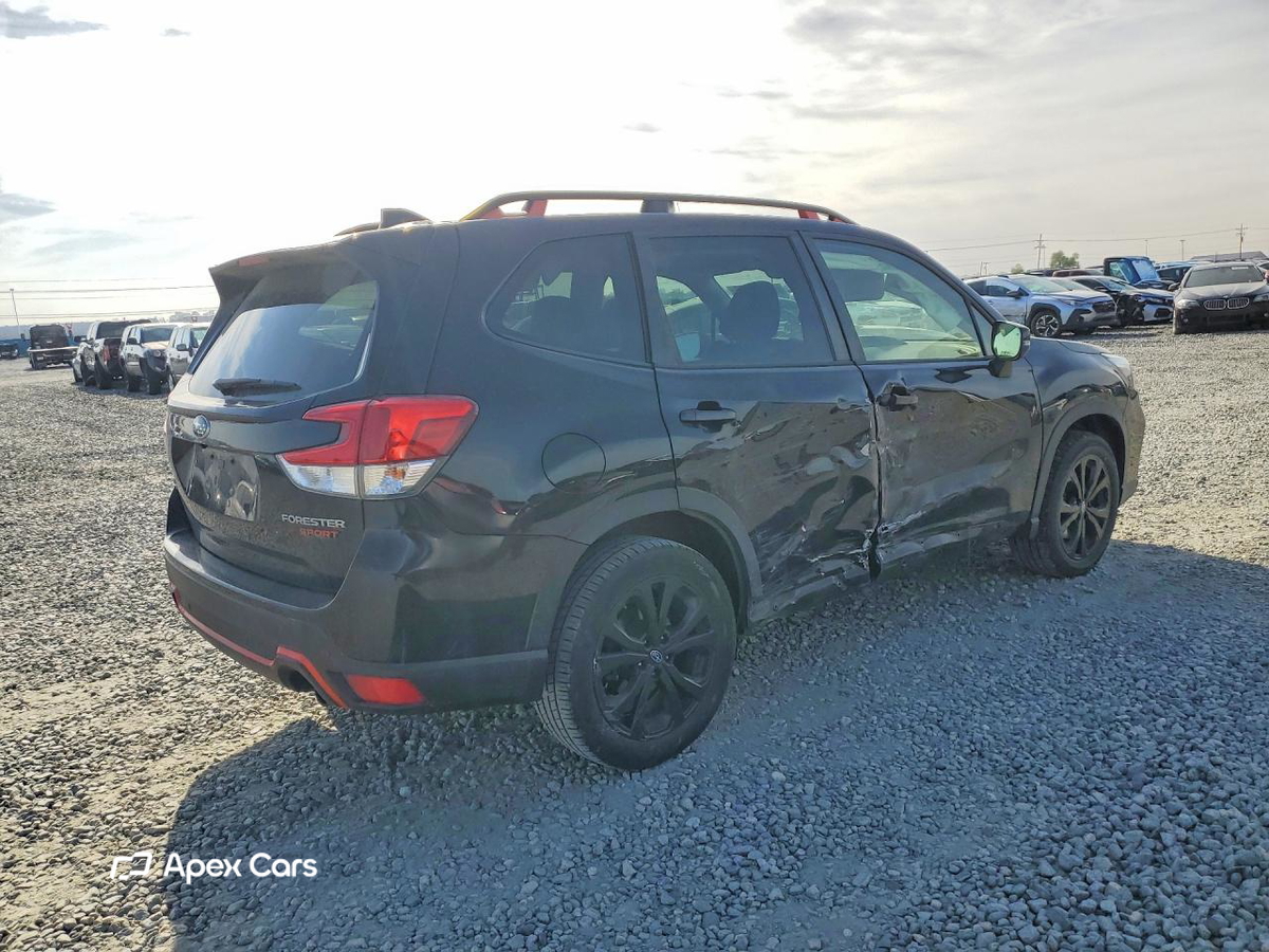 Subaru Forester 2021