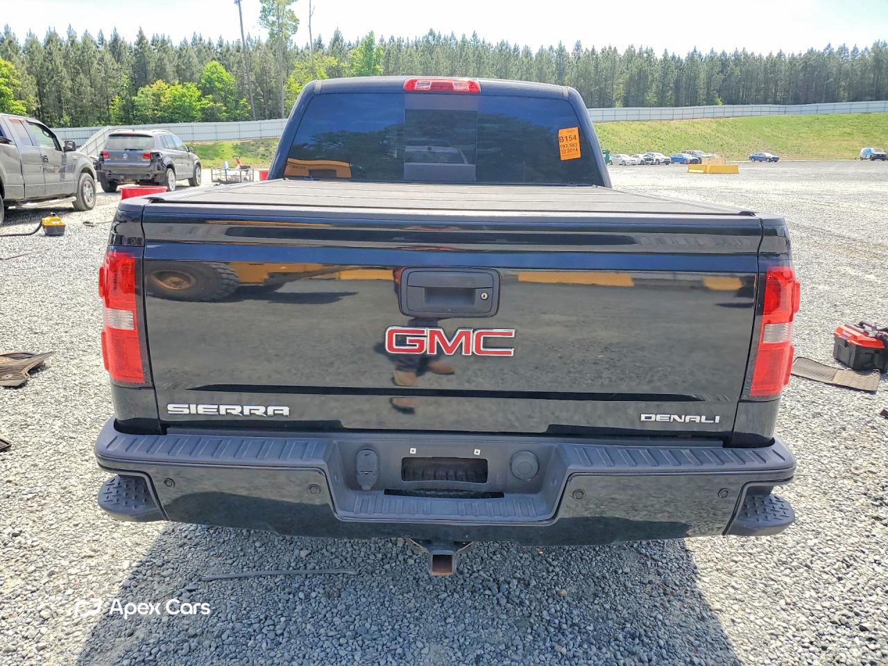GMC Sierra 2014