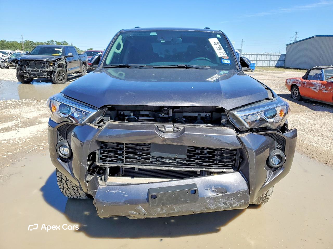 Toyota 4Runner 2023