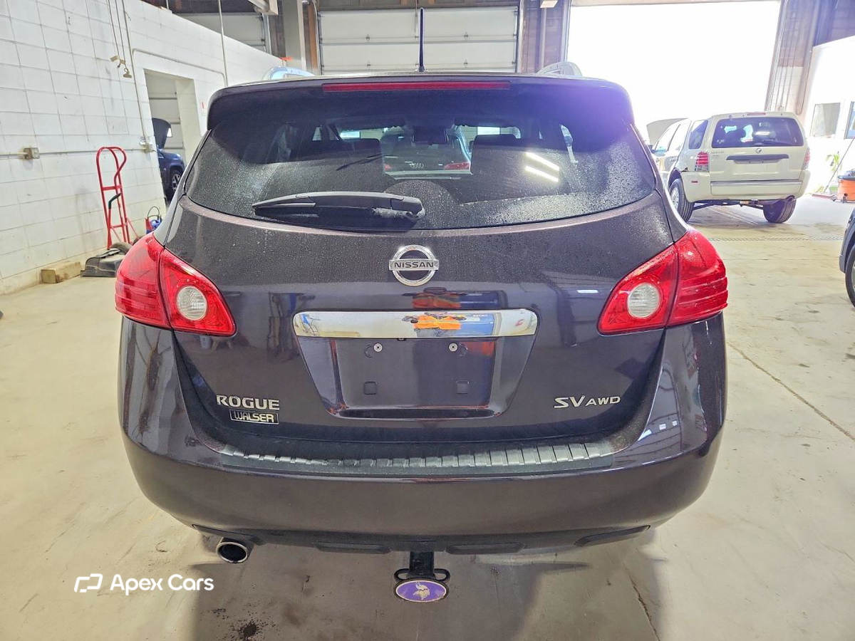 Nissan Edge 2013