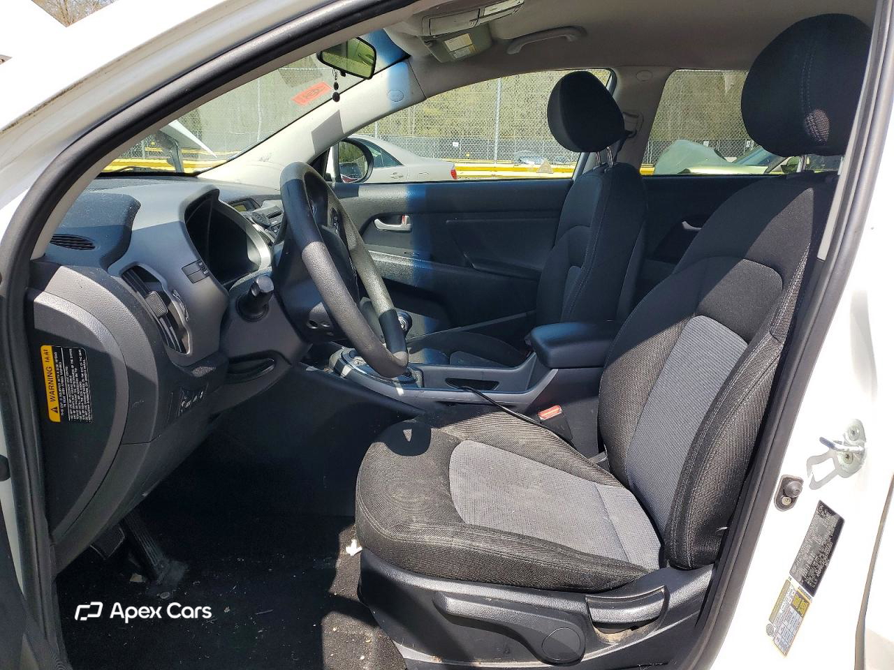 Kia Sportage 2016