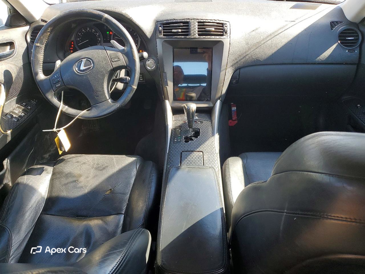 Lexus IS 2007