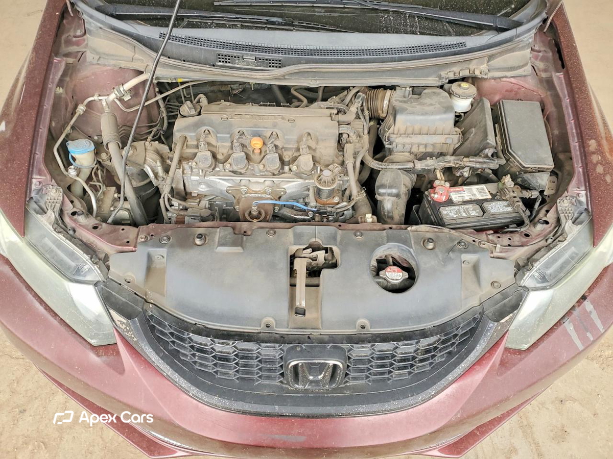 Honda Civic 2014
