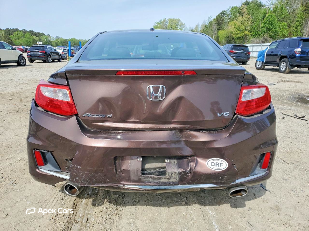 Honda Accord 2015