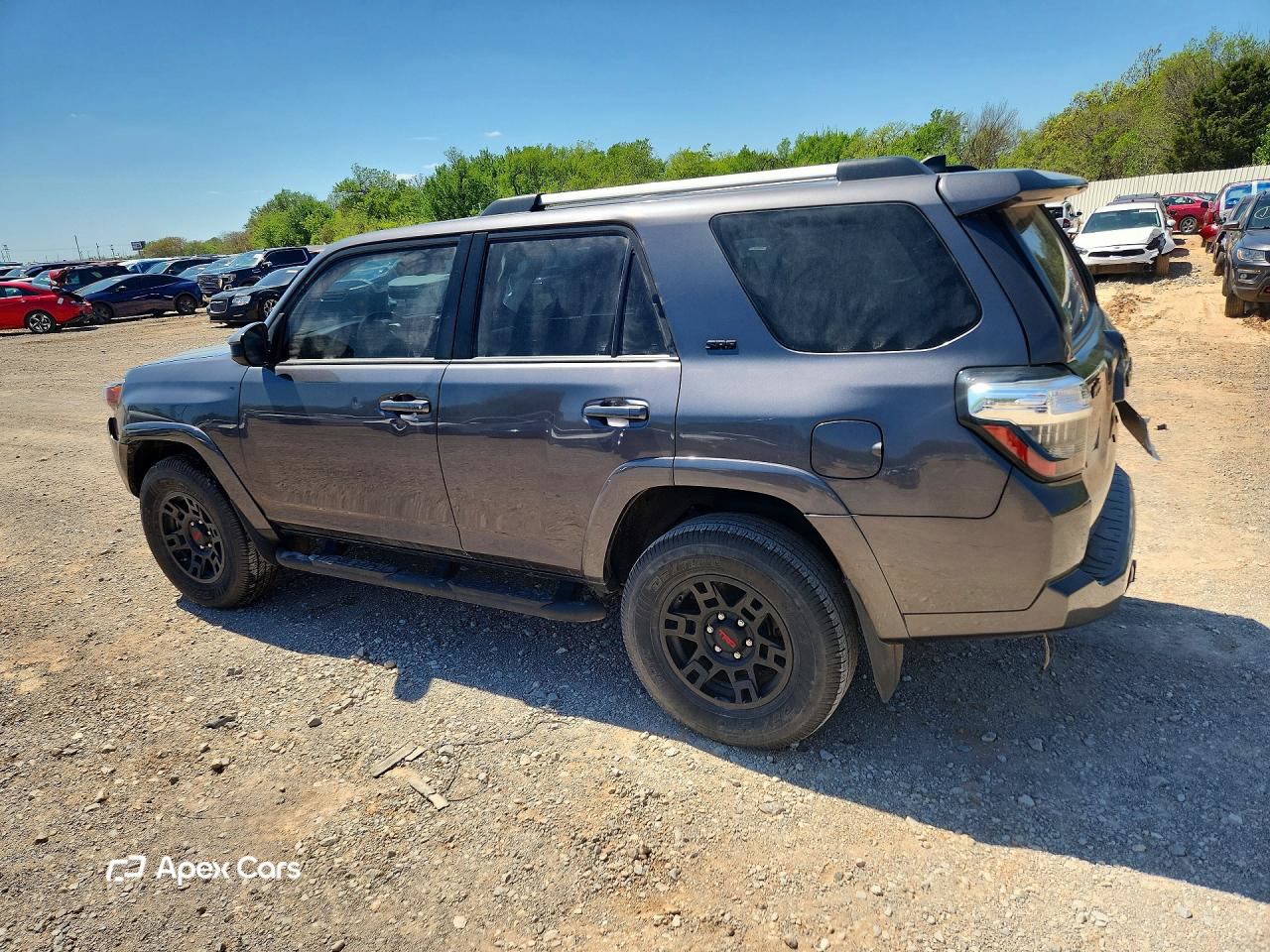 Toyota 4Runner 2021