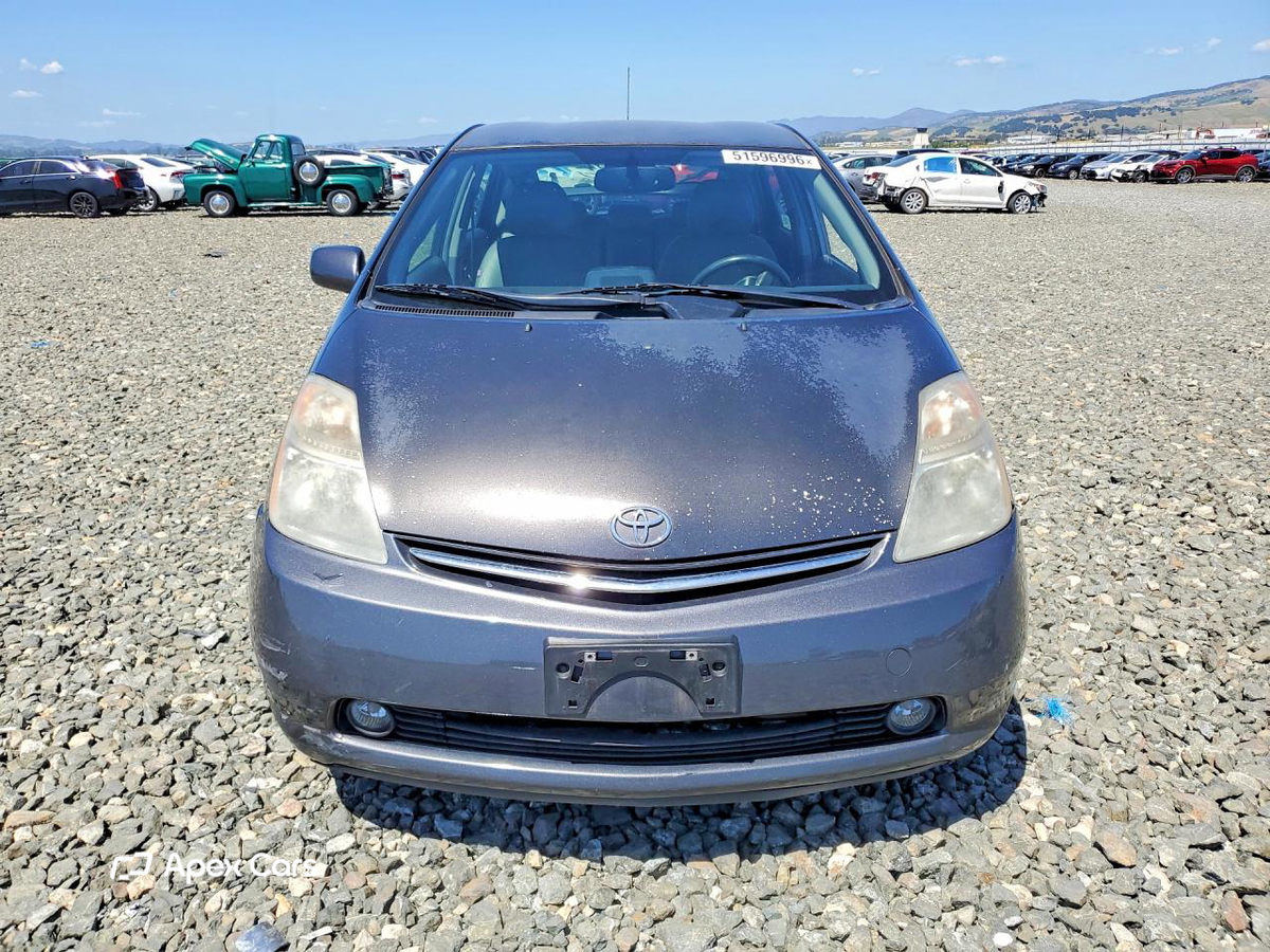 Toyota Prius 2008
