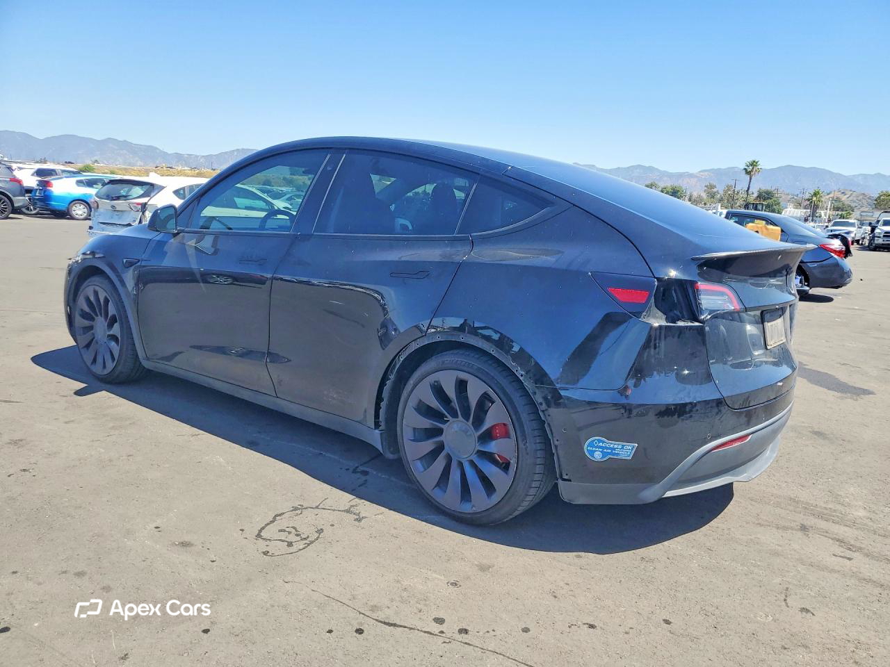 Tesla Model Y 2021