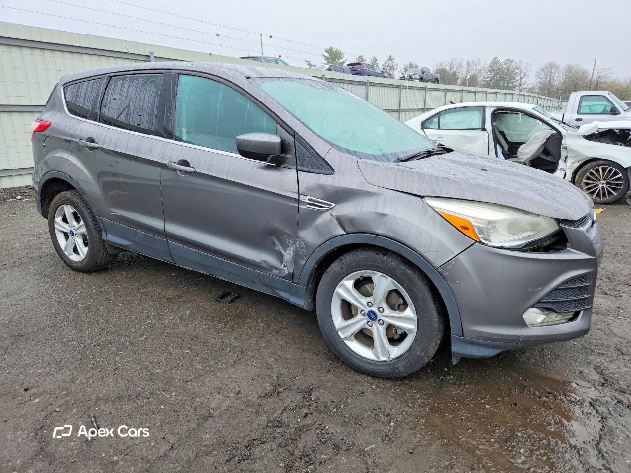 Ford Escape 2014