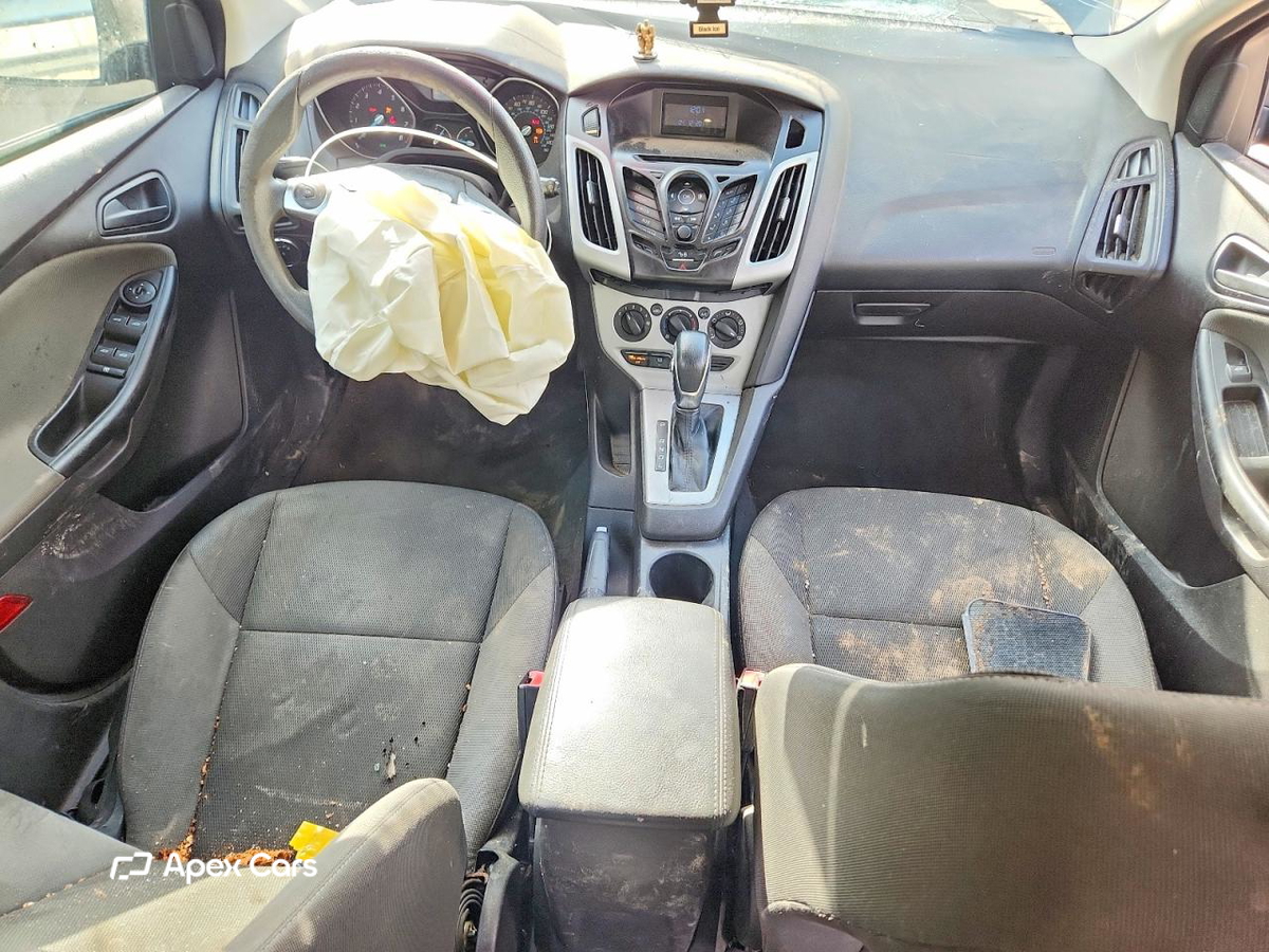 Ford Focus 2012