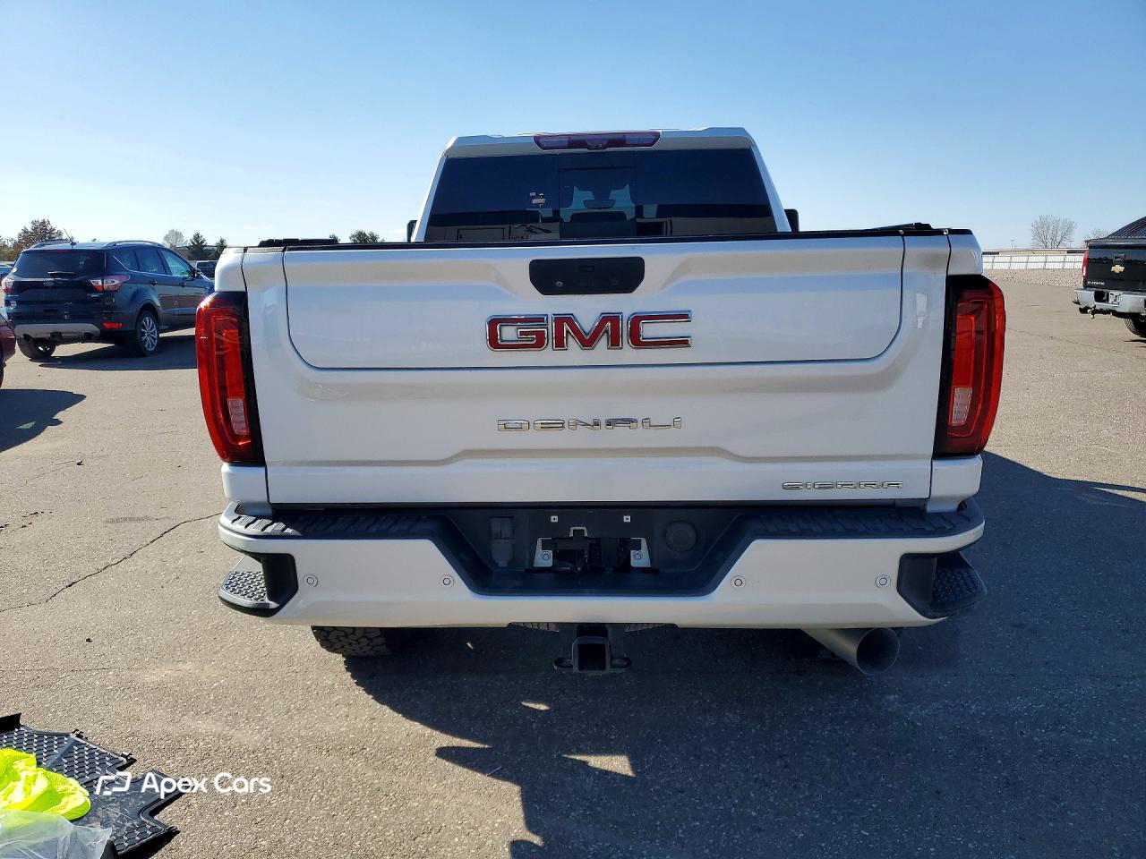GMC Sierra 2021