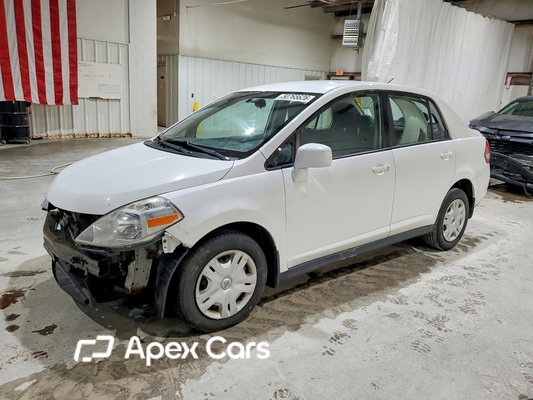 Nissan Versa 2011 - Image 1 of 13