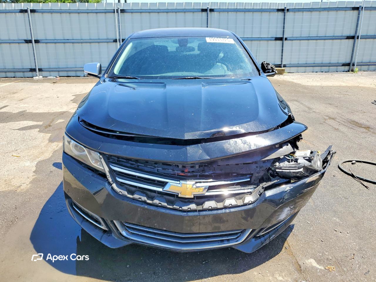 Chevrolet Impala 2019