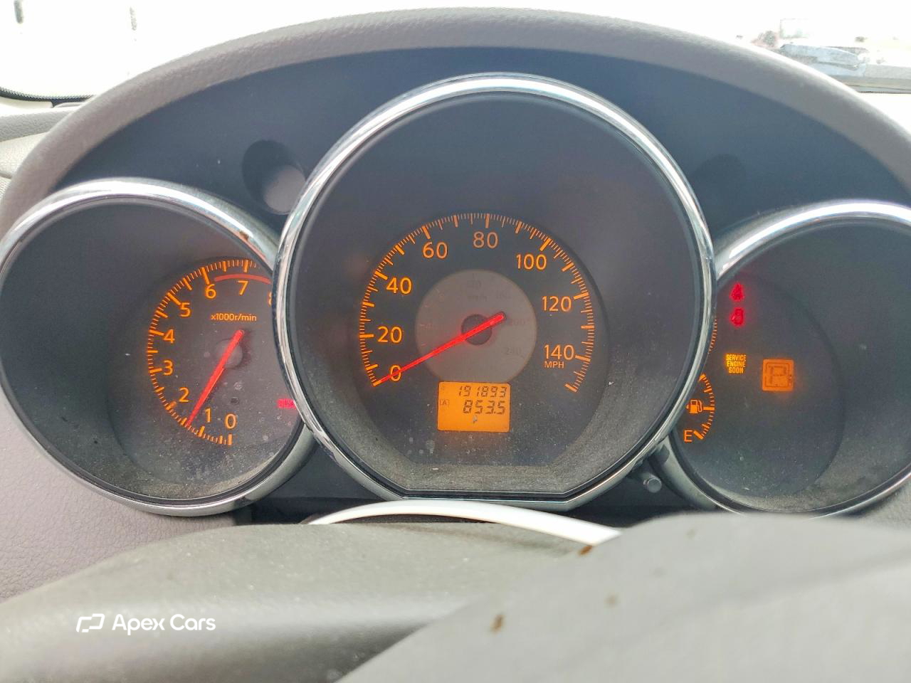Nissan Altima 2006