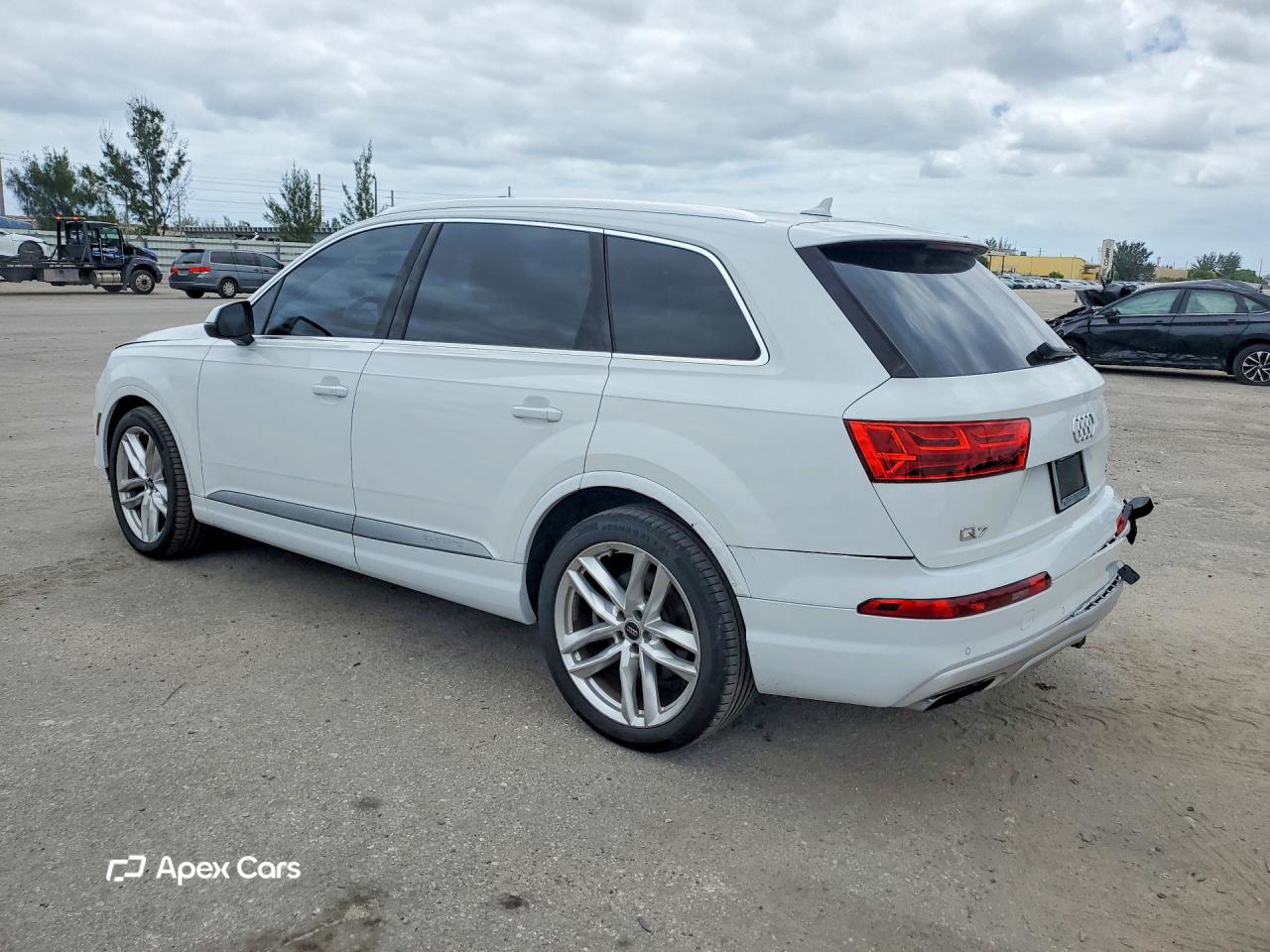 Audi Q7 2017