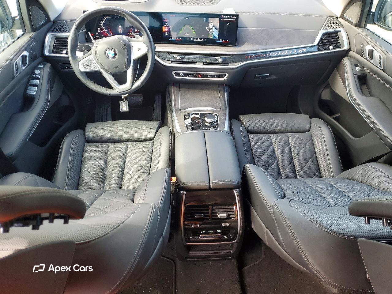 BMW X7 2025