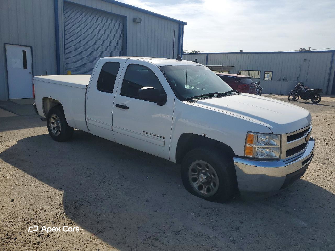 Chevrolet Silverado 2013