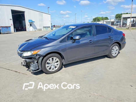Honda Civic 2012 - Image 1 of 14