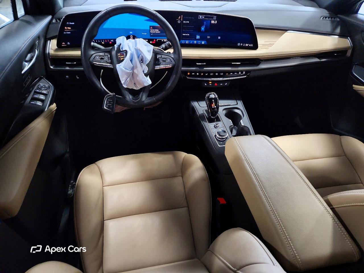Cadillac XT4 2024