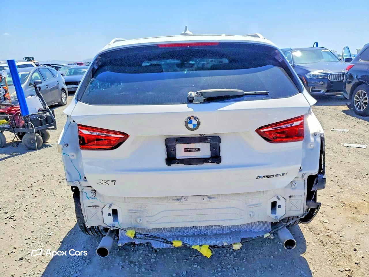 BMW X1 2019