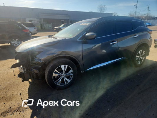 Nissan Murano 2020 - Image 1 of 13