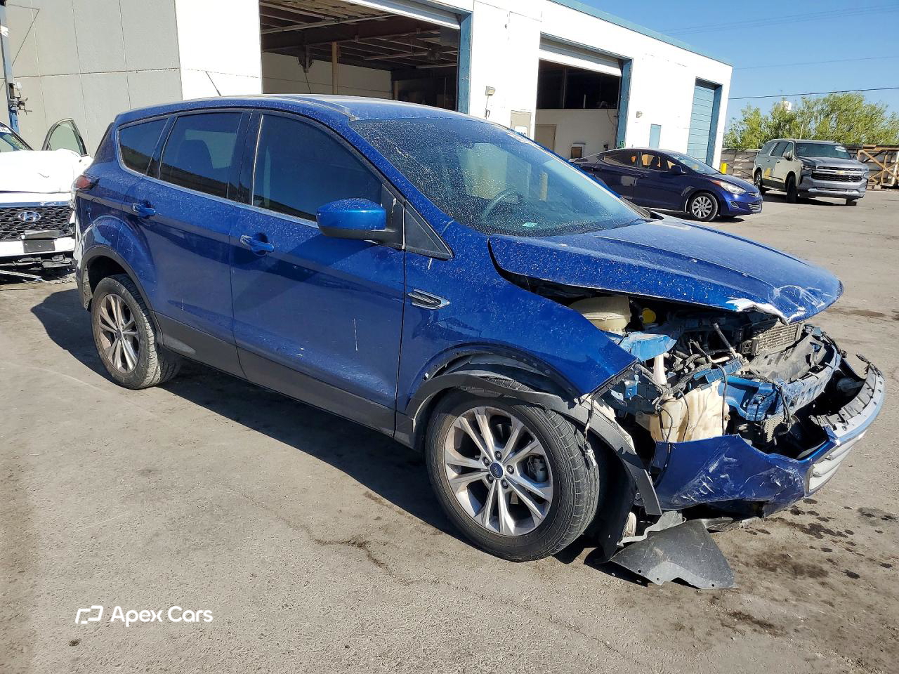 Ford Escape 2017