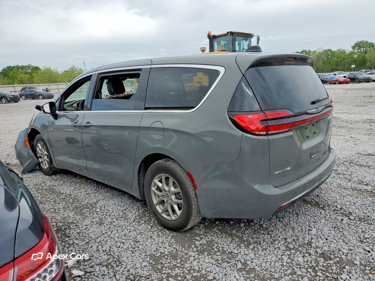 Chrysler Pacifica 2025