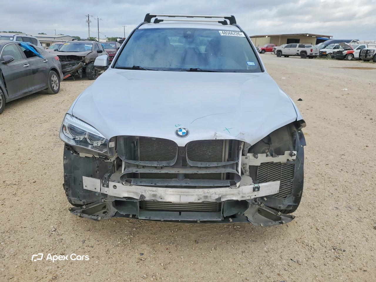 BMW X5 2017
