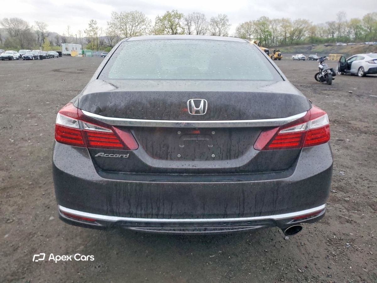 Honda Accord 2017