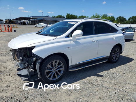 Lexus RX 2013 - Image 1 of 13