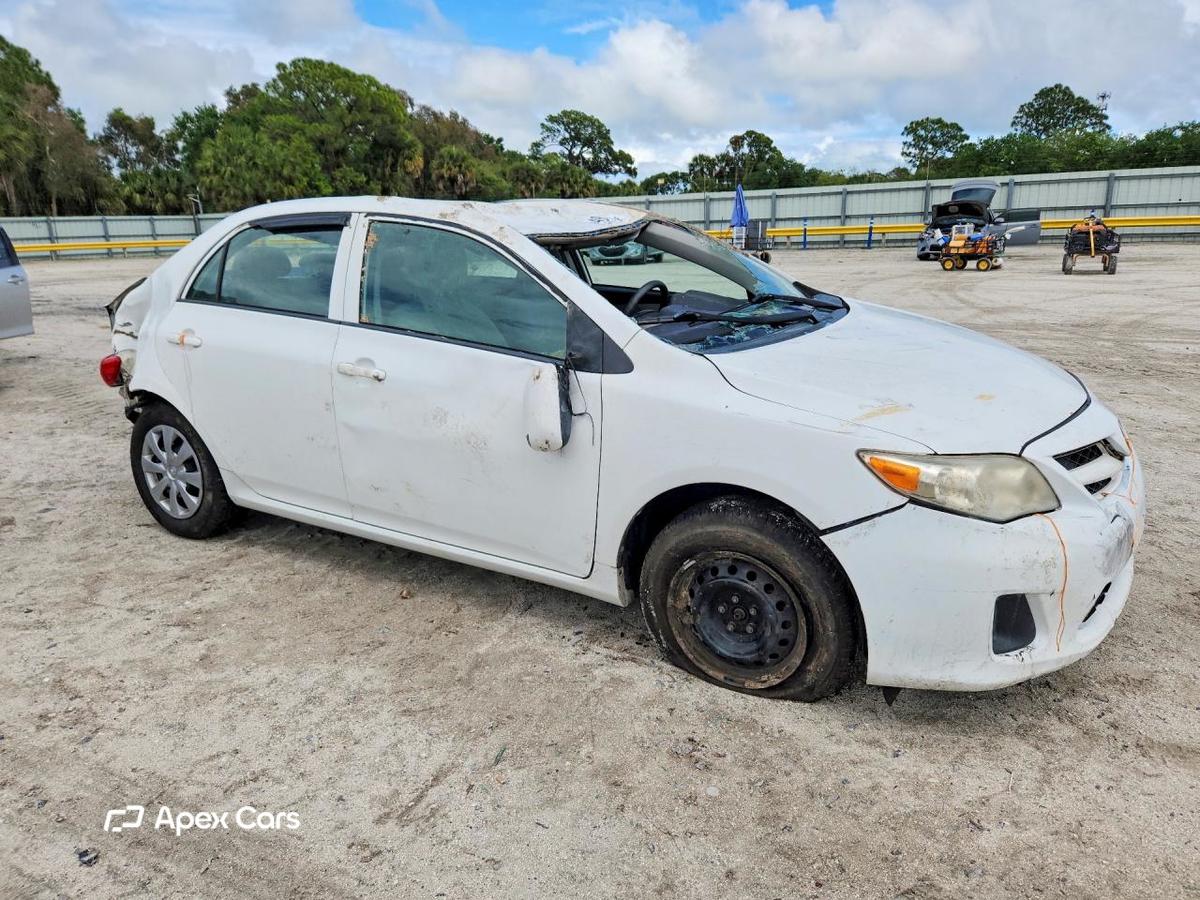 Toyota Corolla 2013