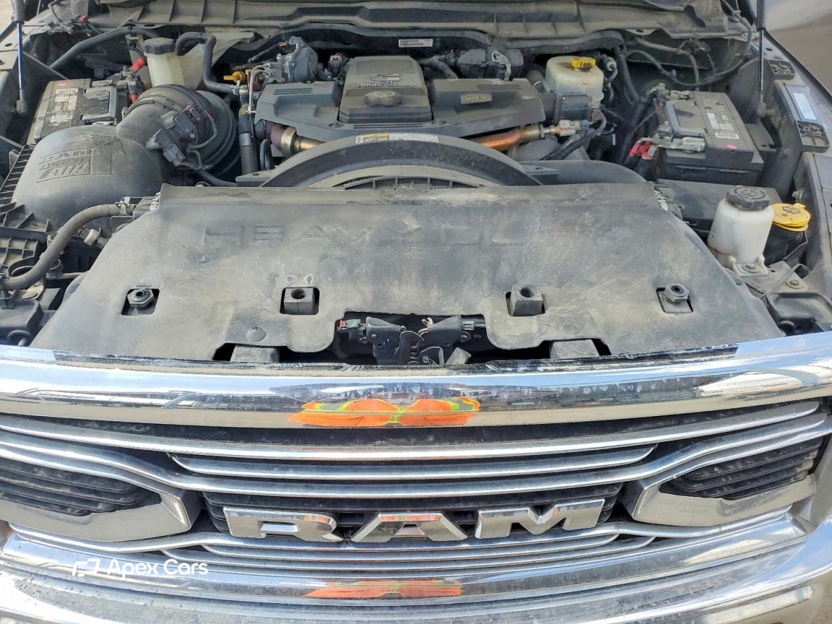 RAM 2500 2016