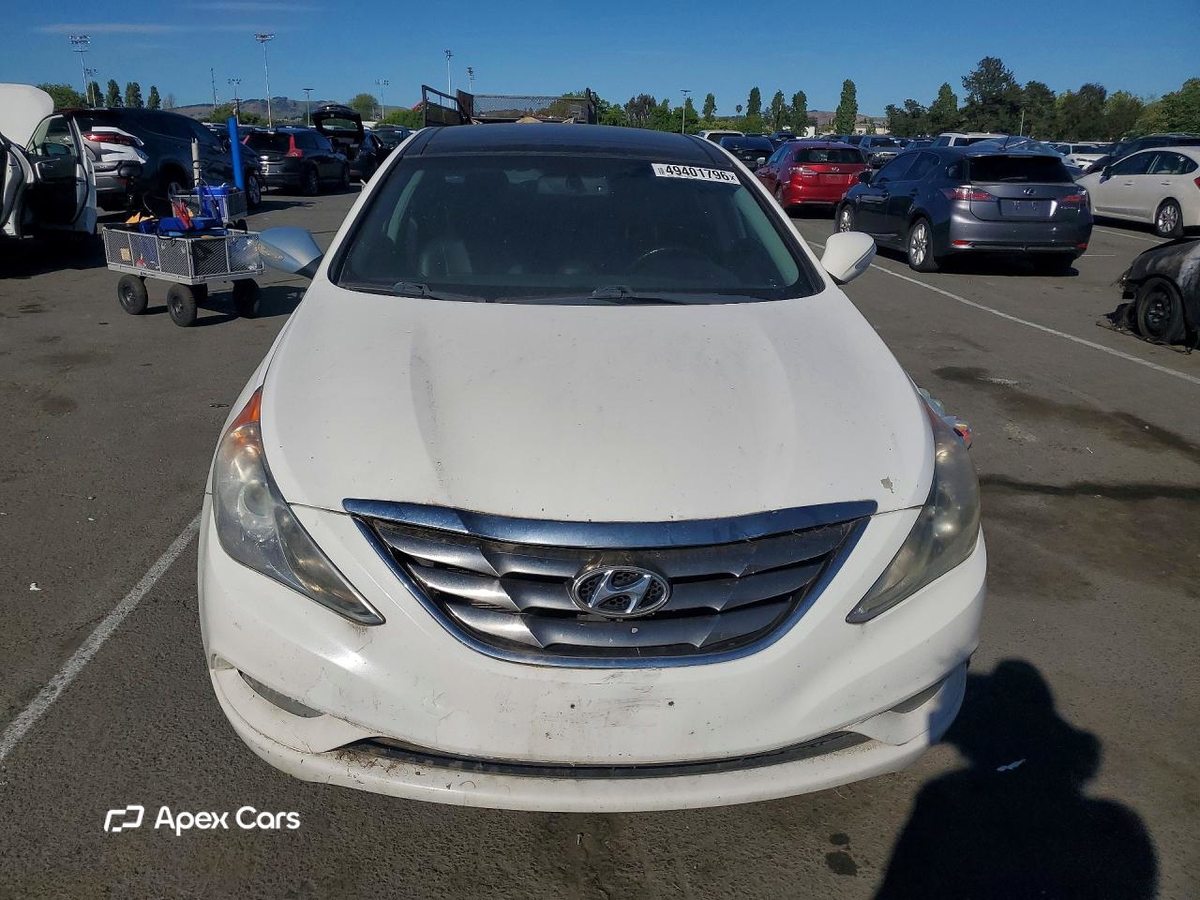 Hyundai Sonata 2012