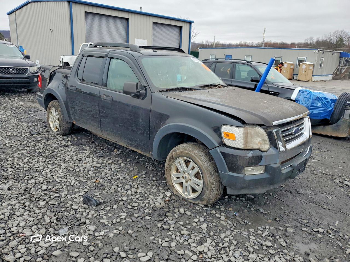 Ford Explorer 2007