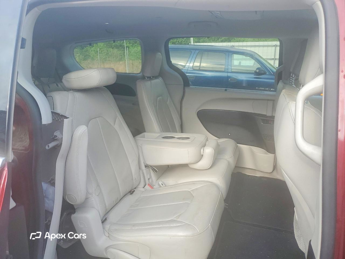 Chrysler Pacifica 2019