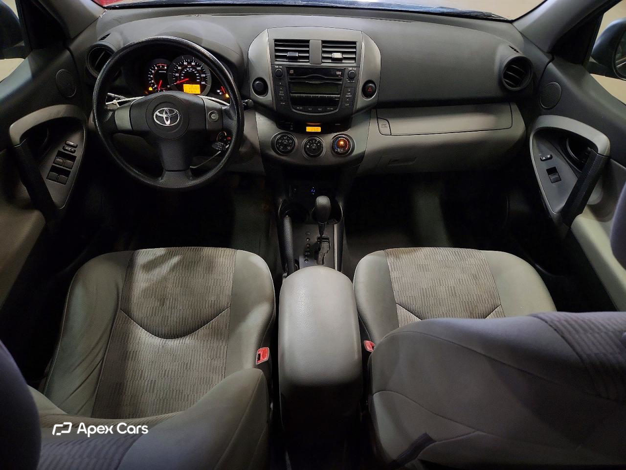 Toyota RAV 4 2011