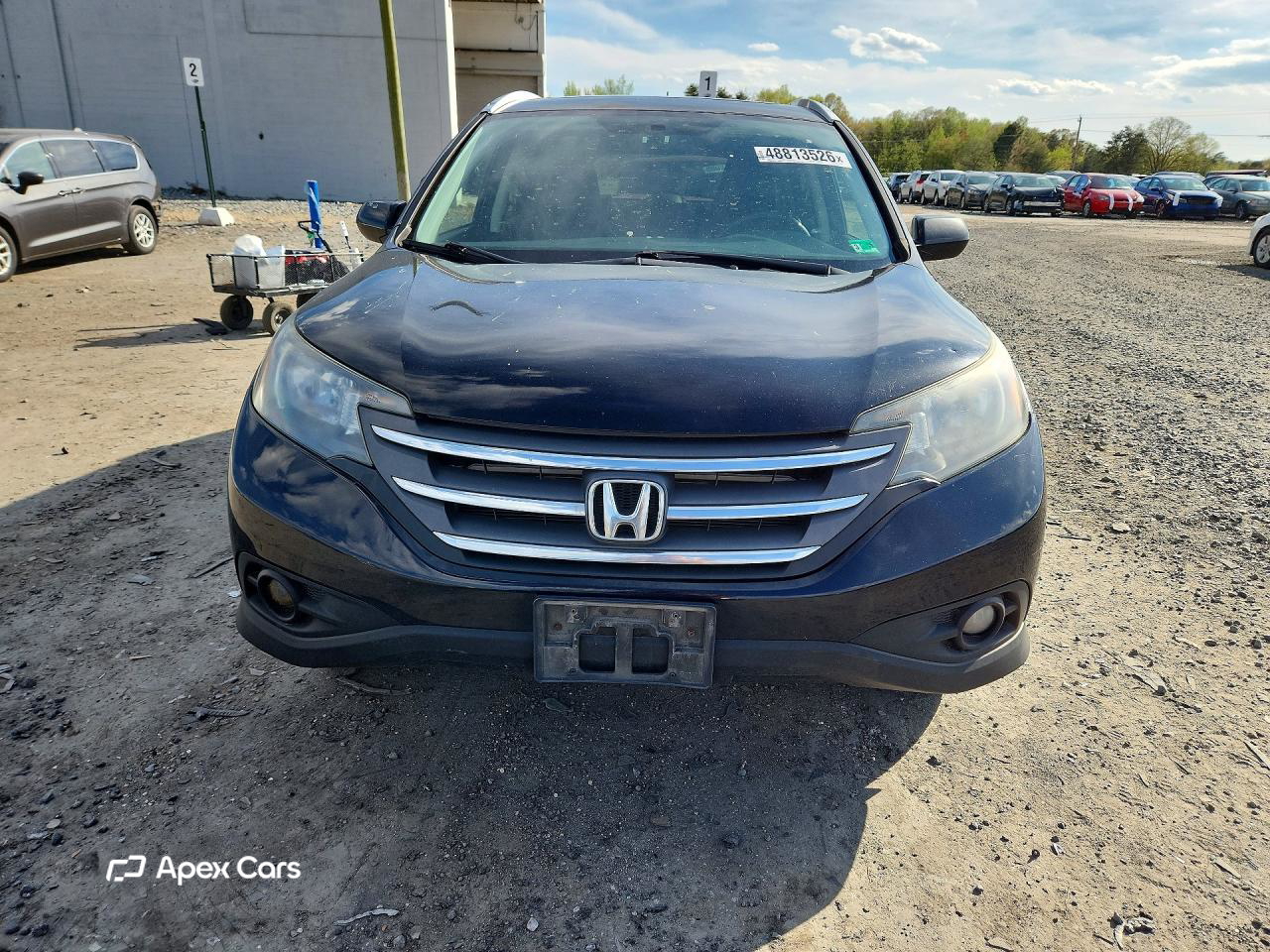 Honda CR-V 2012