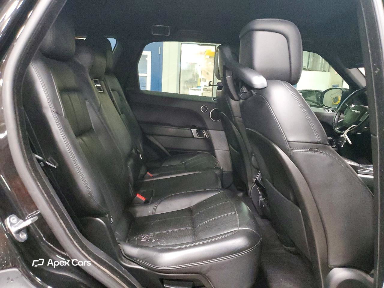 Land Rover Range Rover 2018