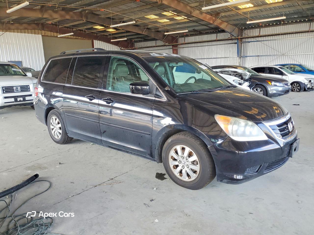 Honda Odyssey 2010