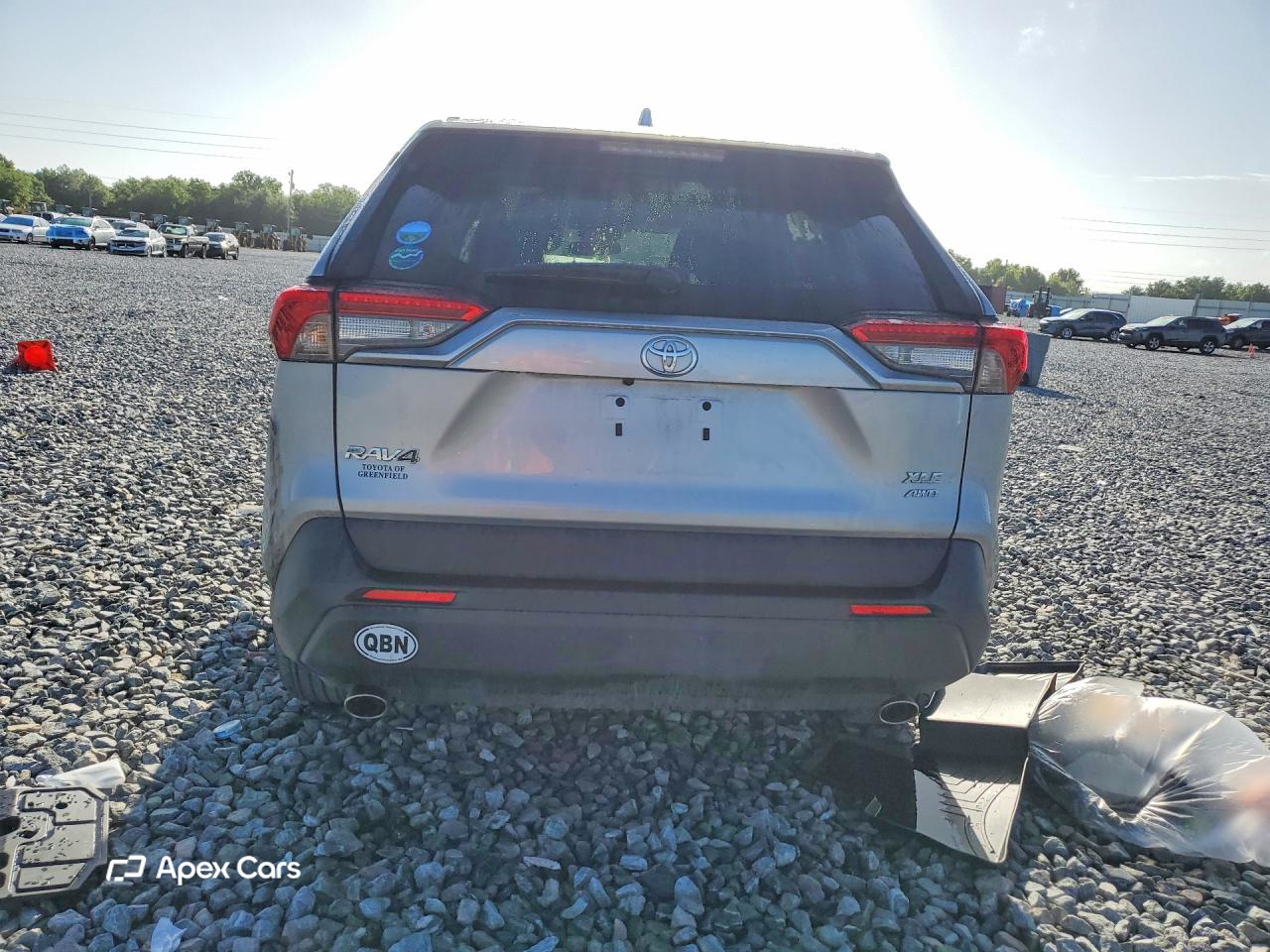 Toyota RAV 4 2024