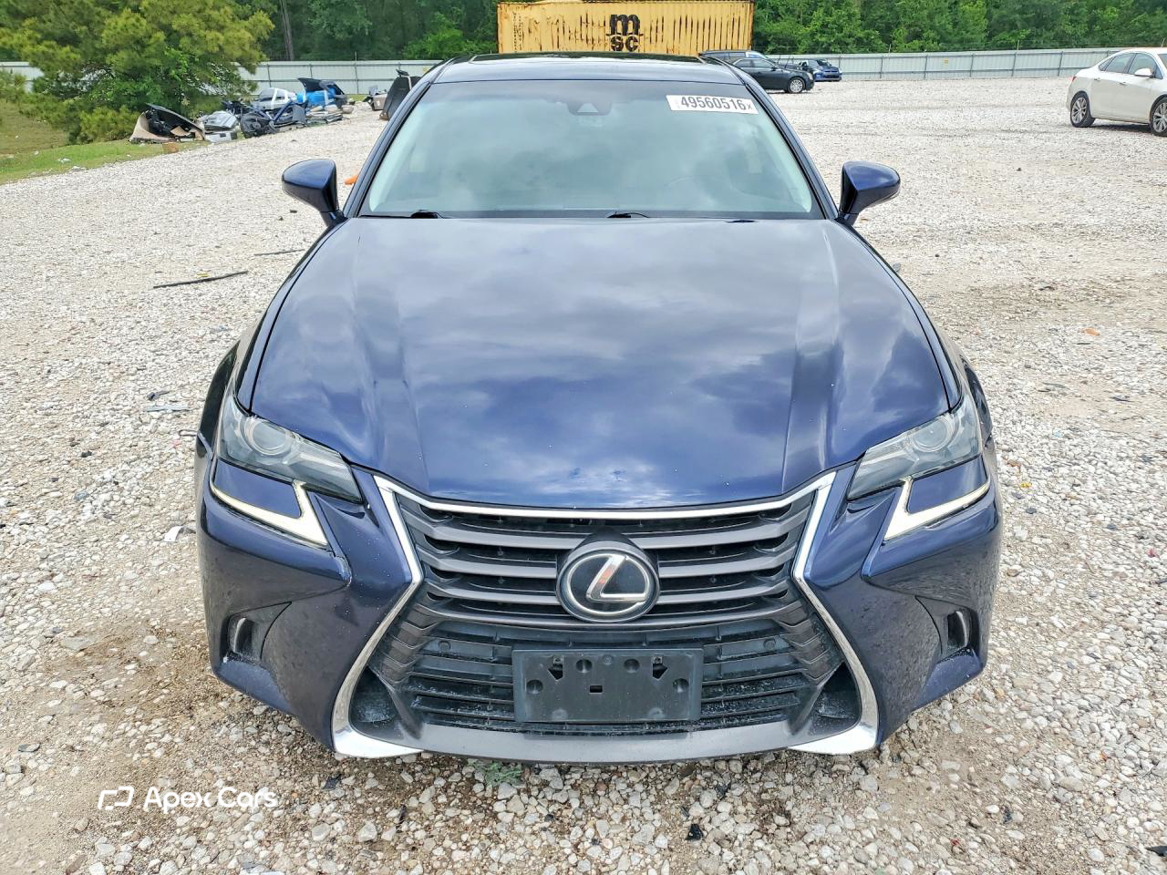 Lexus GS 2017