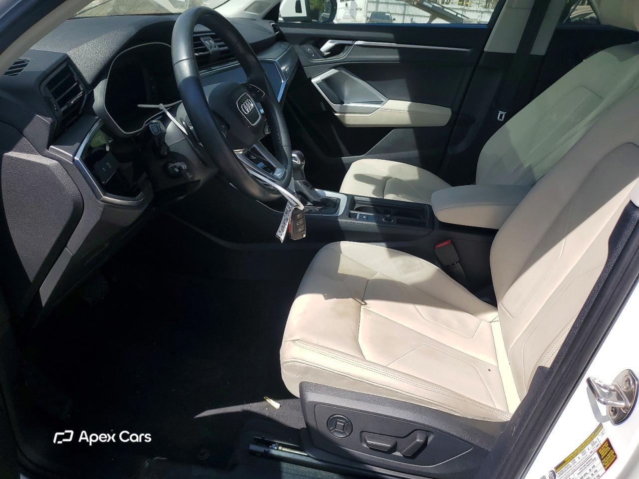 Audi Q3 2023