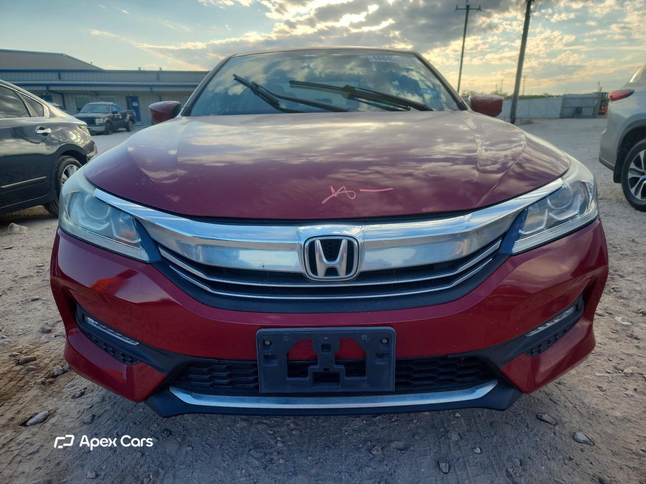 Honda Accord 2017