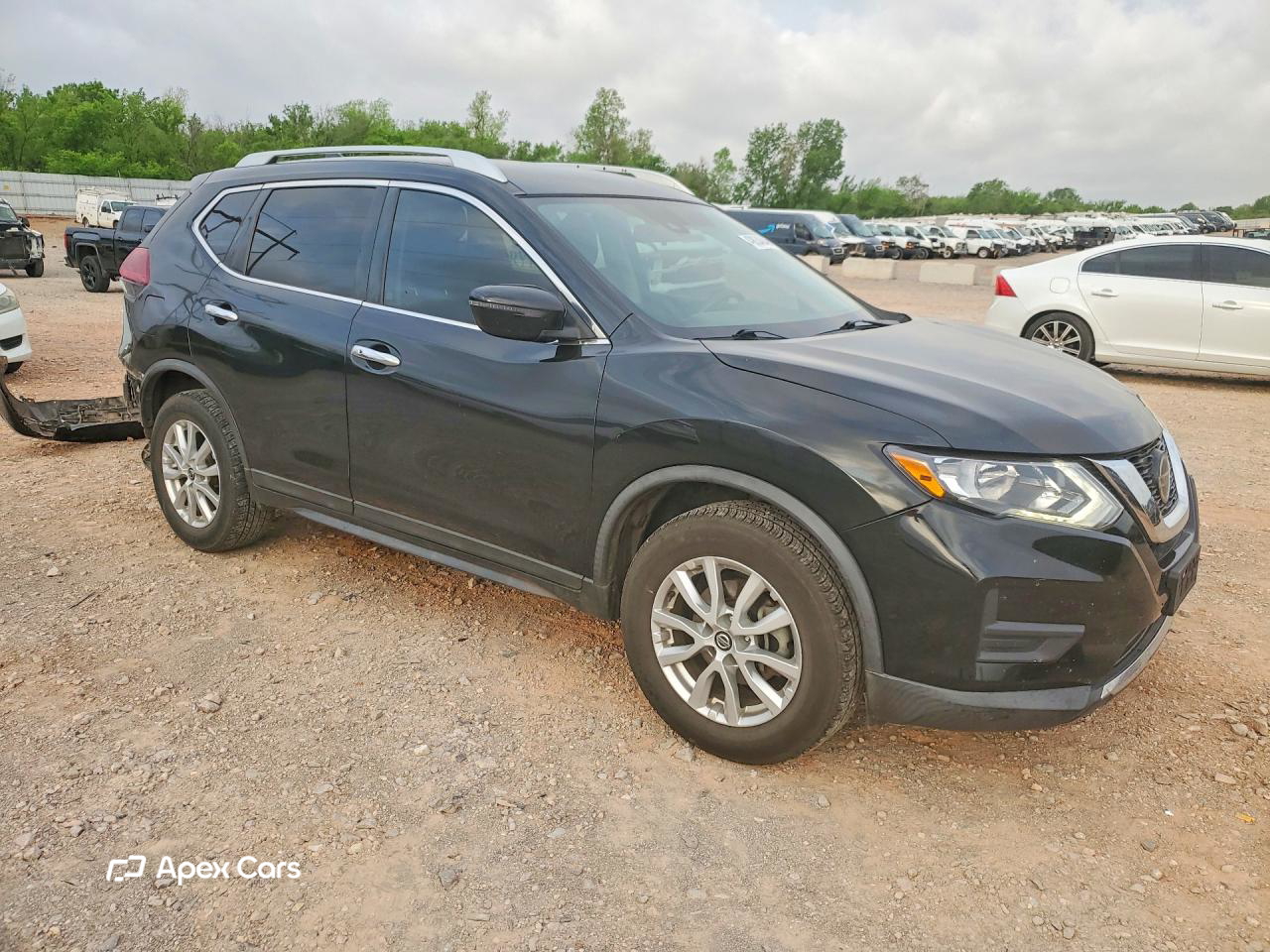 Nissan Rogue 2019