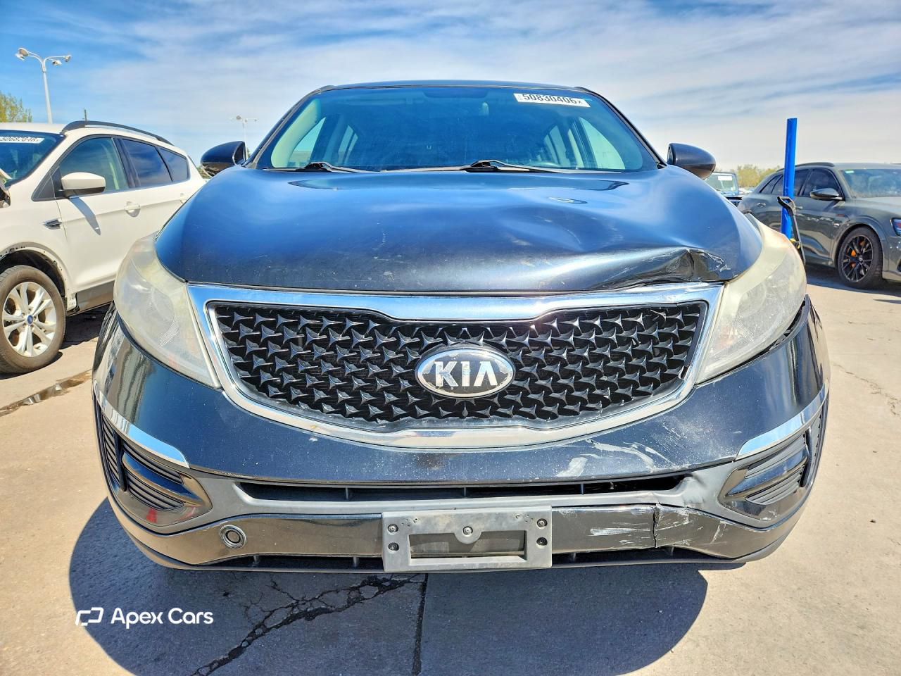 Kia Sportage 2016
