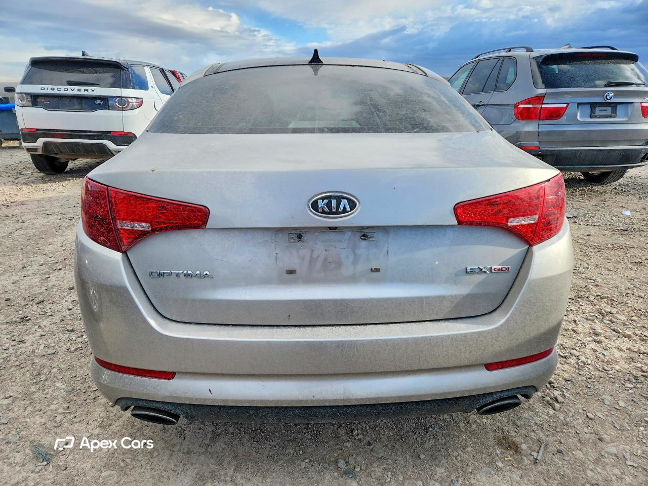 Kia Optima 2012