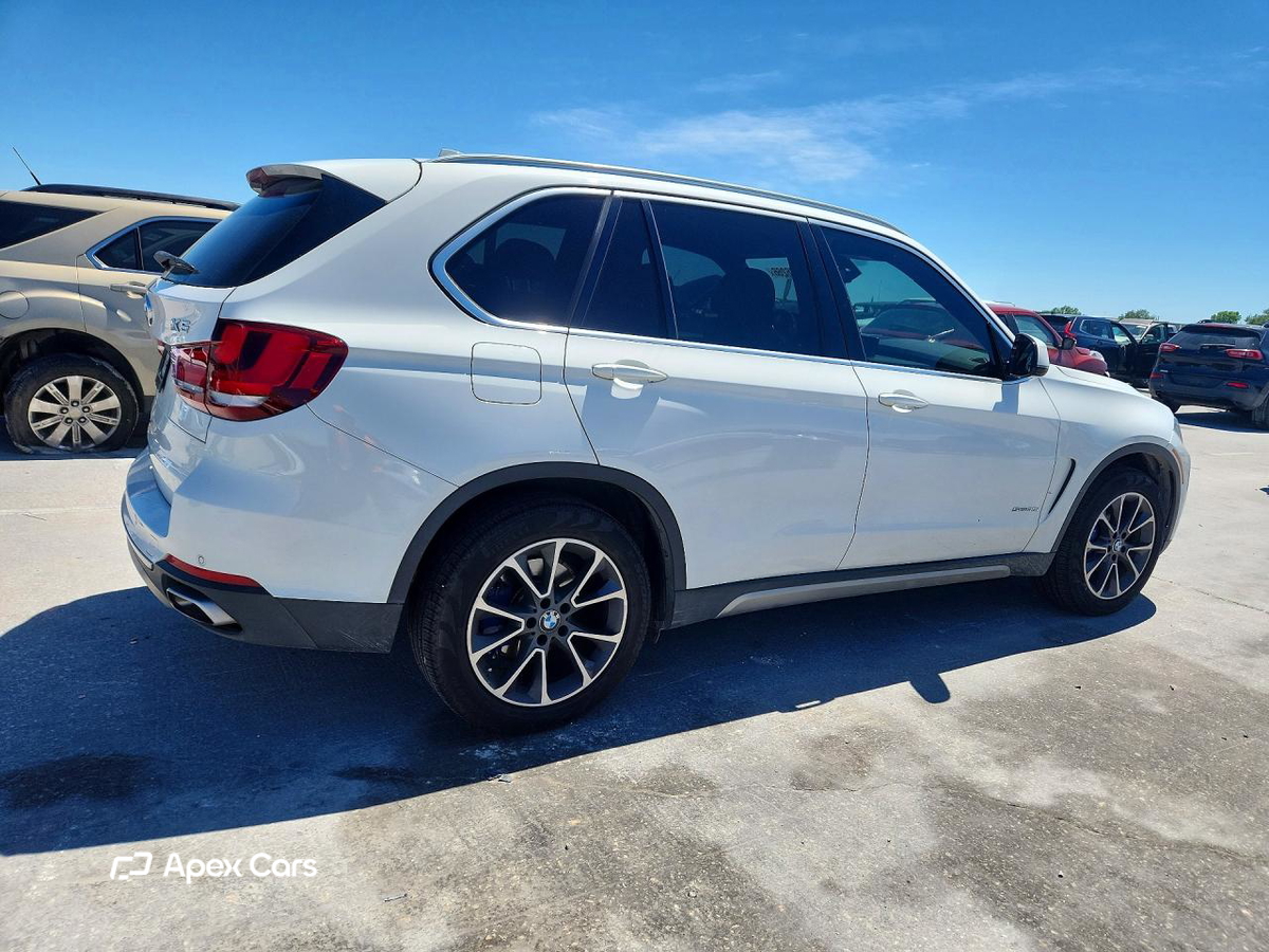 BMW X5 2018