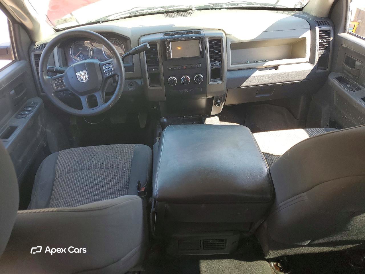 Dodge RAM 2012