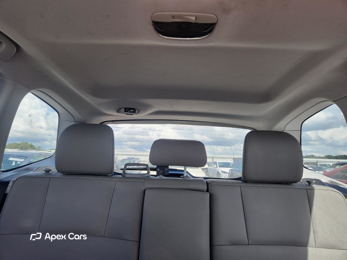 Subaru Forester 2018