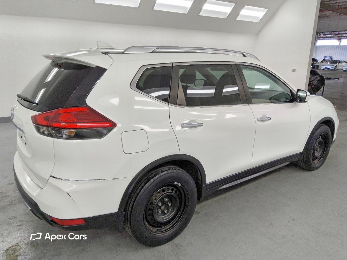 Nissan Rogue 2017