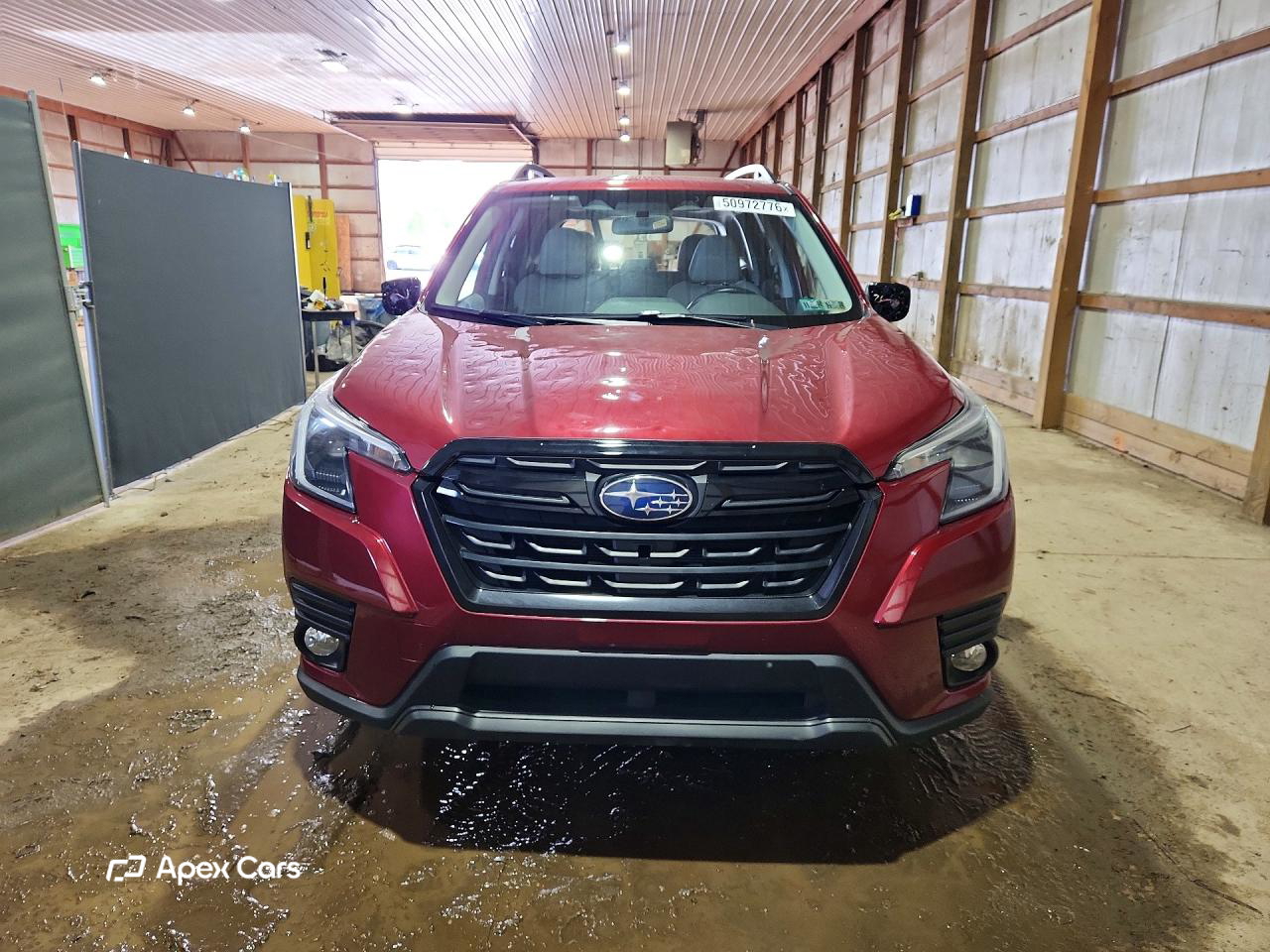 Subaru Forester 2023